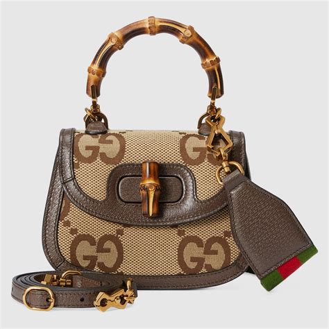 gucci jumbo gg mini bag|Gucci small bag price.